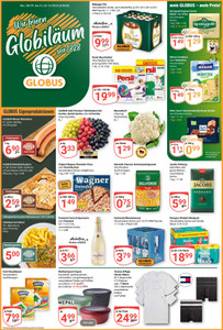 Globus Prospekt - Angebote ab 28.09.
