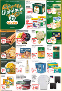 Globus Prospekt - Angebote ab 28.09.