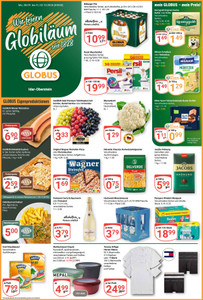 Globus Prospekt - Angebote ab 28.09.