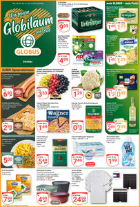 Globus Prospekt - Angebote ab 28.09.