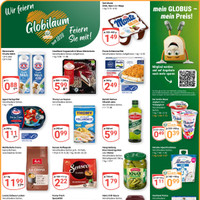 Globus Prospekt Seite 2
