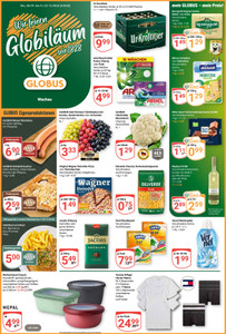 Globus Prospekt - Angebote ab 28.09.