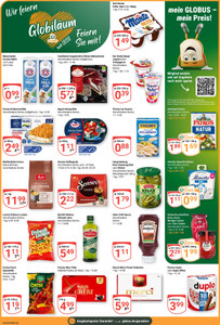 Globus Prospekt - Angebote ab 28.09. - Seite 2