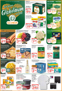 Globus Prospekt - Angebote ab 28.09.