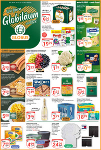 Globus Prospekt - Angebote ab 28.09.