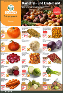 Globus Prospekt - Angebote ab 28.09.