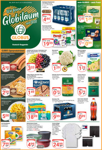 Globus Prospekt - Angebote ab 28.09.