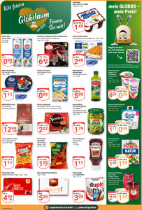 Globus Prospekt - Angebote ab 28.09. - Seite 2