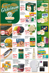 Globus Prospekt - Angebote ab 28.09.