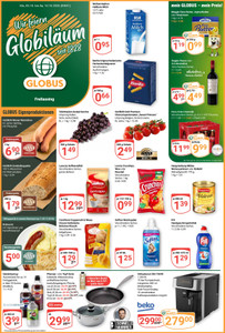 Globus Prospekt - Angebote ab 05.10.