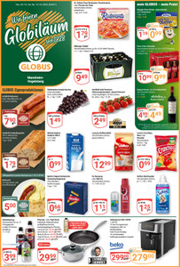 Globus Prospekt - Angebote ab 05.10.
