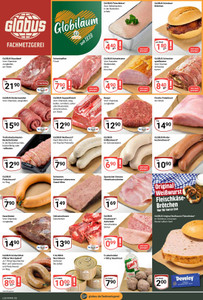Globus Prospekt - Angebote ab 05.10.