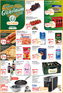 Globus Prospekt - Angebote ab 05.10.