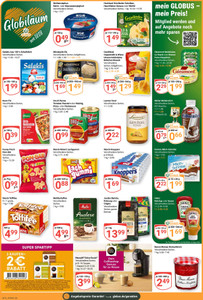 Globus Prospekt - Angebote ab 05.10. - Seite 2