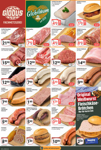 Globus Prospekt - Angebote ab 05.10.