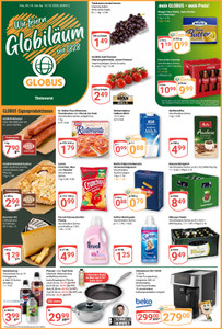 Globus Prospekt - Angebote ab 05.10.