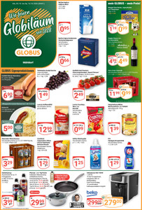 Globus Prospekt - Angebote ab 05.10.