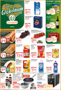 Globus Prospekt - Angebote ab 05.10.