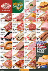 Globus Prospekt - Angebote ab 05.10.