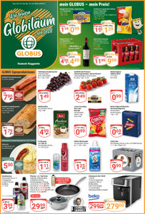 Globus Prospekt - Angebote ab 05.10.