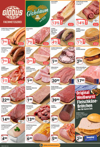 Globus Prospekt - Angebote ab 05.10.