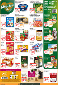 Globus Prospekt - Angebote ab 05.10. - Seite 2