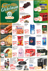 Globus Prospekt - Angebote ab 05.10.