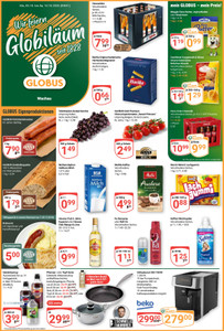 Globus Prospekt - Angebote ab 05.10.
