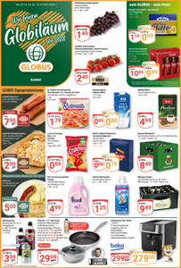 Globus Prospekt - Angebote ab 05.10.