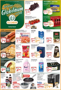 Globus Prospekt - Angebote ab 05.10.