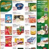 Globus Prospekt Seite 2