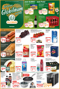 Globus Prospekt - Angebote ab 05.10.