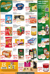Globus Prospekt - Angebote ab 05.10. - Seite 2