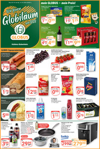 Globus Prospekt - Angebote ab 05.10.