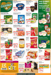 Globus Prospekt - Angebote ab 05.10. - Seite 2