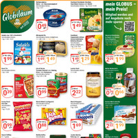 Globus Prospekt Seite 2