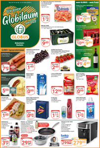 Globus Prospekt - Angebote ab 05.10.