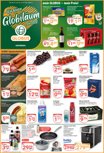 Globus Prospekt - Angebote ab 05.10.