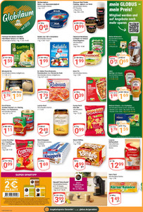 Globus Prospekt - Angebote ab 05.10. - Seite 2