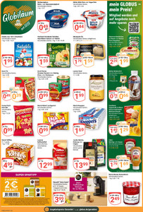 Globus Prospekt - Angebote ab 05.10. - Seite 2