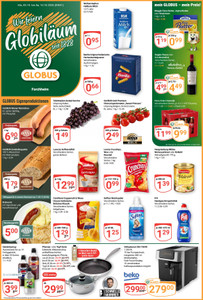 Globus Prospekt - Angebote ab 05.10.