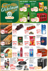 Globus Prospekt - Angebote ab 05.10.