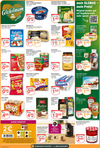 Globus Prospekt - Angebote ab 05.10. - Seite 2