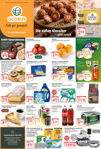 Globus Prospekt - Angebote ab 12.10.