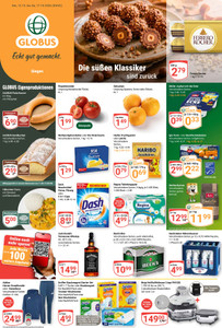 Globus Prospekt - Angebote ab 12.10.