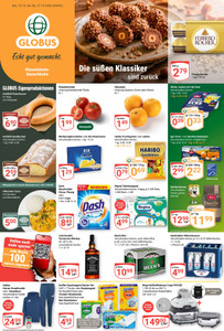 Globus Prospekt - Angebote ab 12.10.