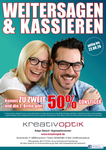 kreativoptik Zöbisch Prospekt - Kreativoptik Zschöbisch