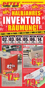 Petex Prospekt - PETEX - wohnen & sparen