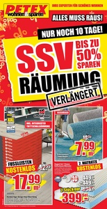 Petex Prospekt - PETEX wohnen &sparen