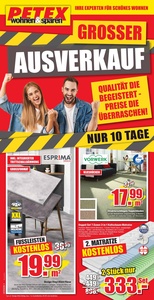 Petex Prospekt - Petex